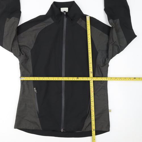 Lyle & Scott Men's Black Medium Golf Performance Softshell Jacket