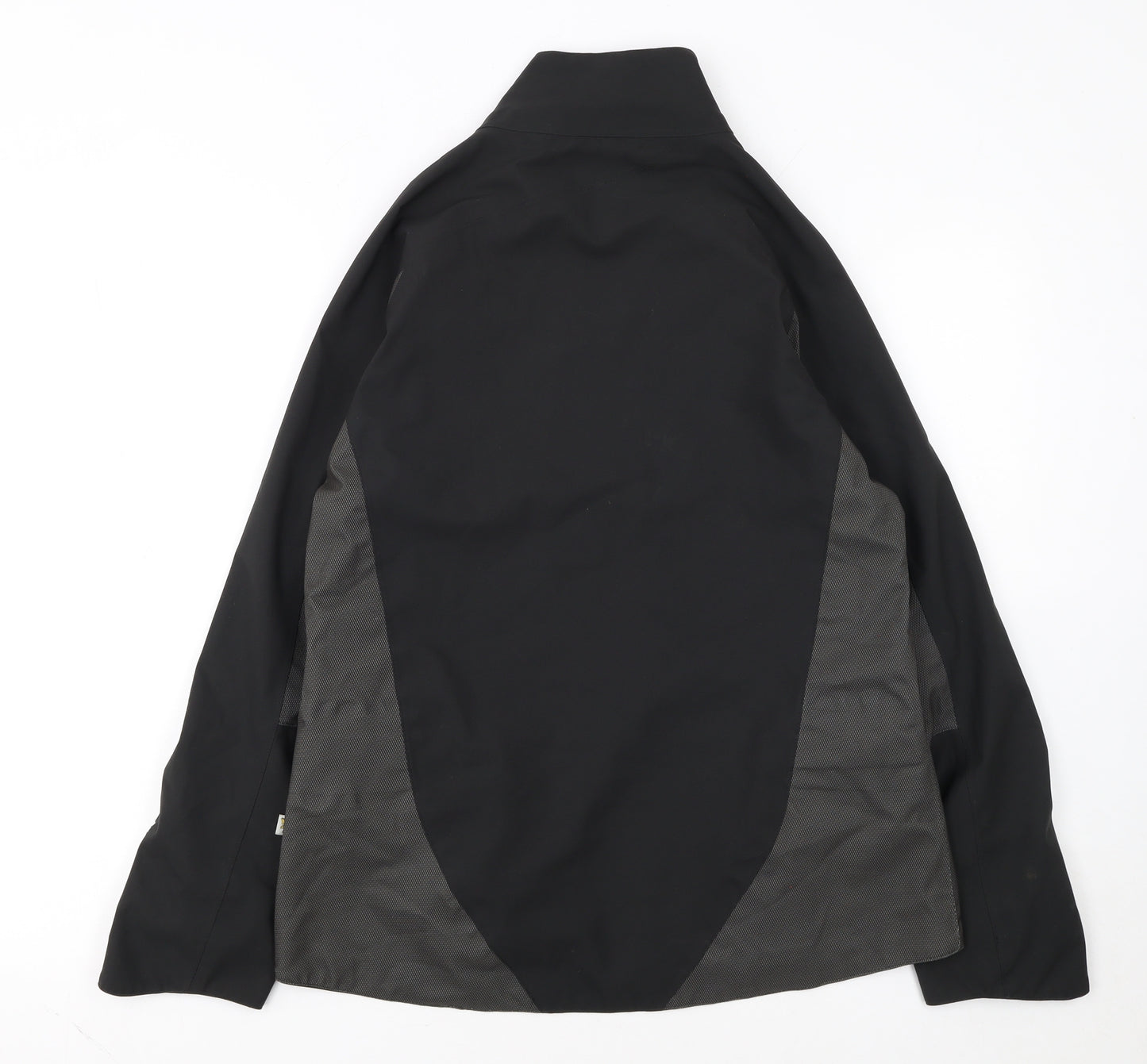 Lyle & Scott Men's Black Medium Golf Performance Softshell Jacket