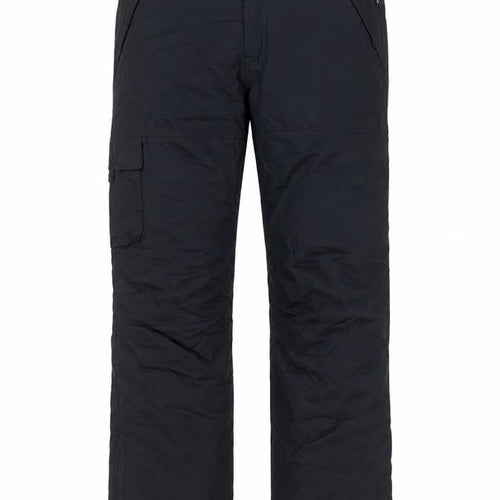 Cabela's Women's Black M Insulated Snow Pants Waterproof Winter Trousers