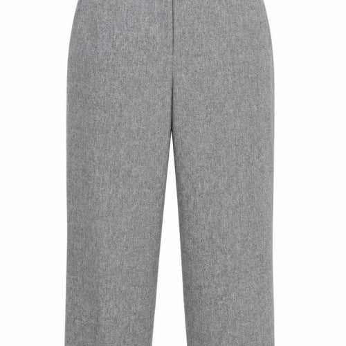 Koret Career Womens Grey Wool Dress Pants Size 14 Lined Workwear