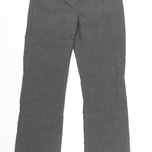 Reitmans Women’s Grey Straight Leg Dress Pants Size 14