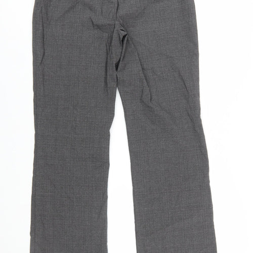 Reitmans Women’s Grey Straight Leg Dress Pants Size 14