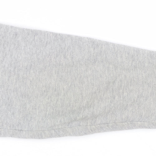 Levi's Men's Grey Logo Pullover Hoodie Size S Regular Fit