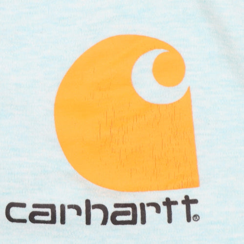 Carhartt Men's Blue XL Original Fit Graphic T-Shirt