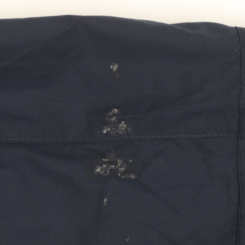 Mountain Warehouse Men's Blue Cargo Trousers Size L 36R Quick Dry