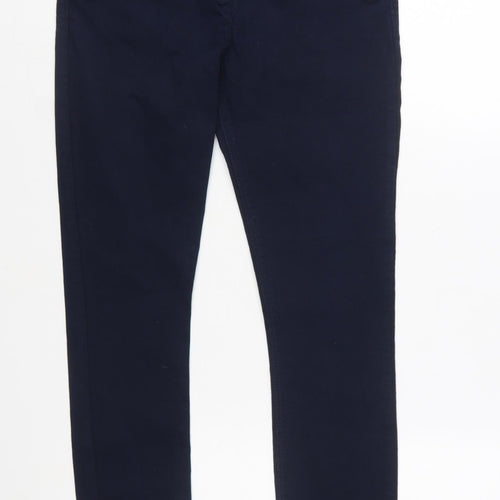 George Women’s Blue Skinny Stretch Jeans Size 12