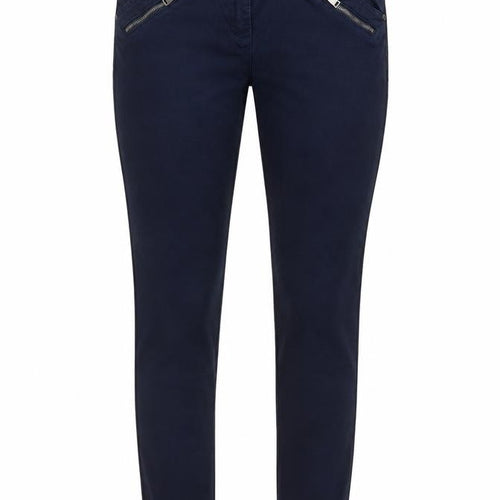 George Women’s Blue Skinny Stretch Jeans Size 12