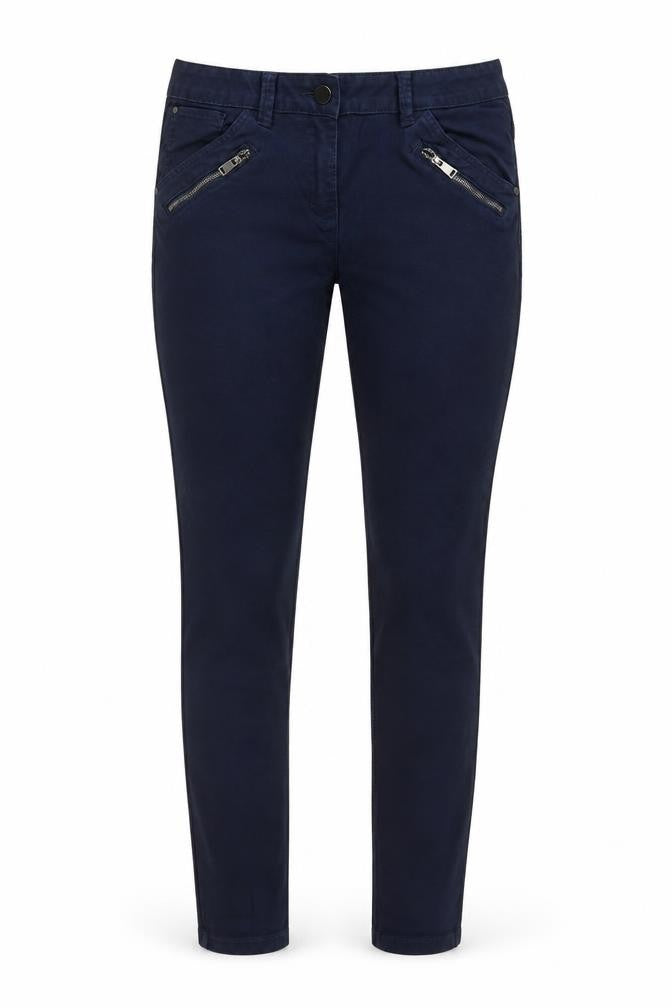 George Women’s Blue Skinny Stretch Jeans Size 12