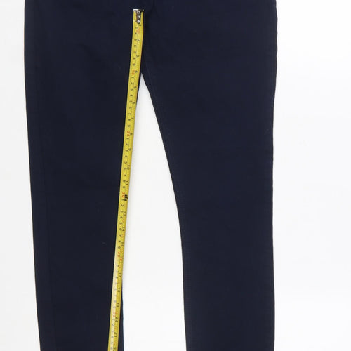 George Women’s Blue Skinny Stretch Jeans Size 12