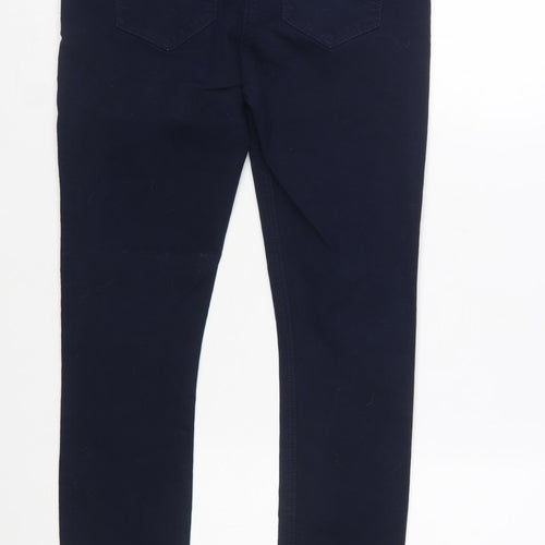 George Women’s Blue Skinny Stretch Jeans Size 12