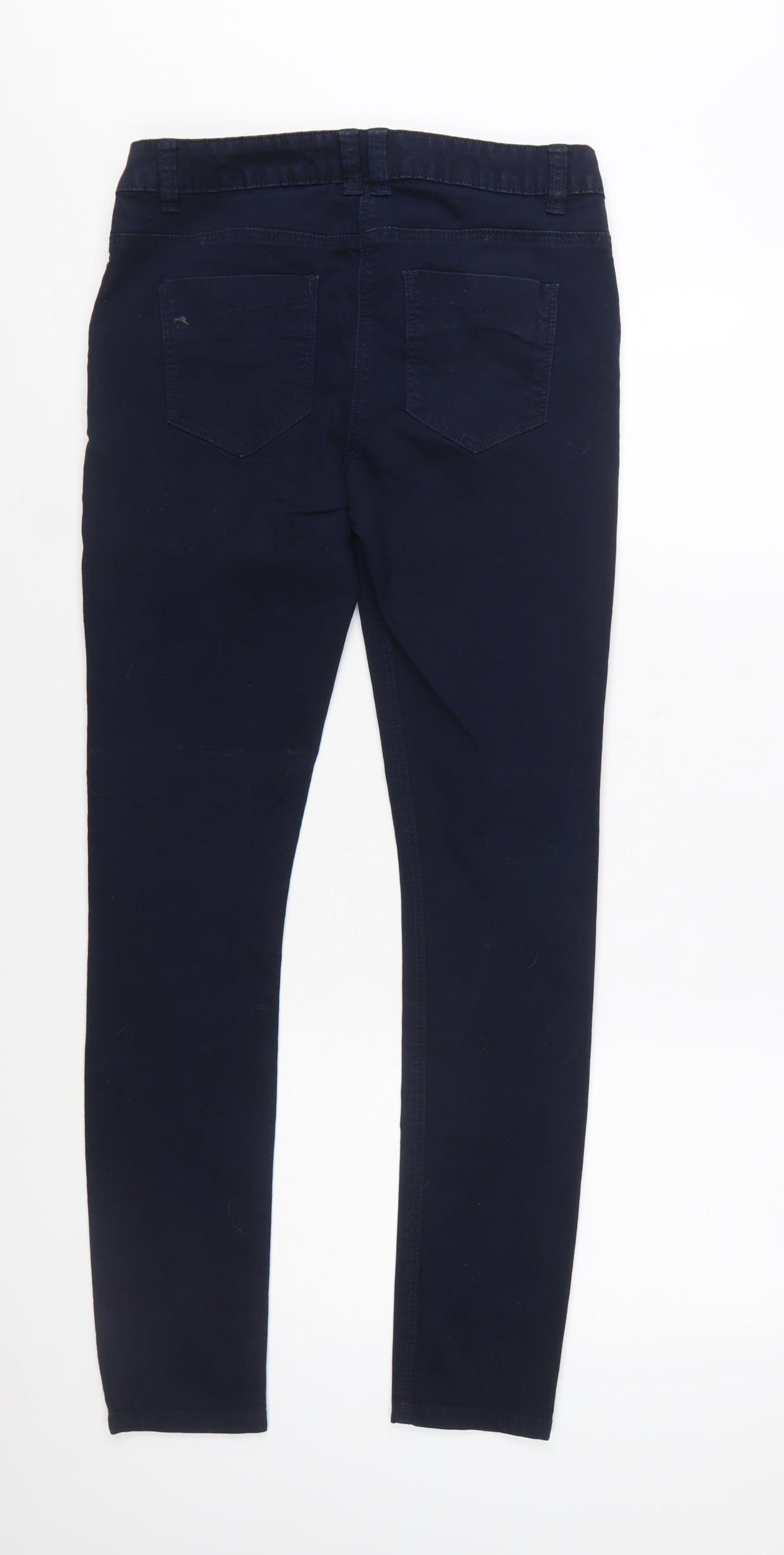 George Women’s Blue Skinny Stretch Jeans Size 12