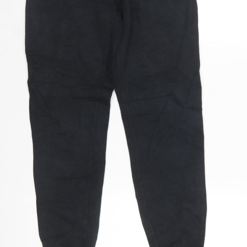 Nike Women's Black XS Jogger Sweatpants with Logo