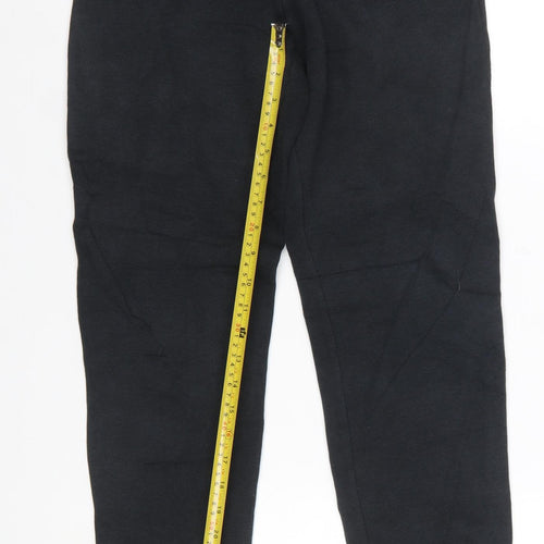 Nike Women's Black XS Jogger Sweatpants with Logo