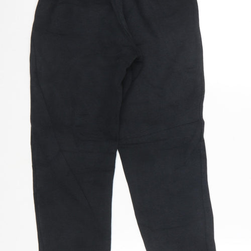 Nike Women's Black XS Jogger Sweatpants with Logo
