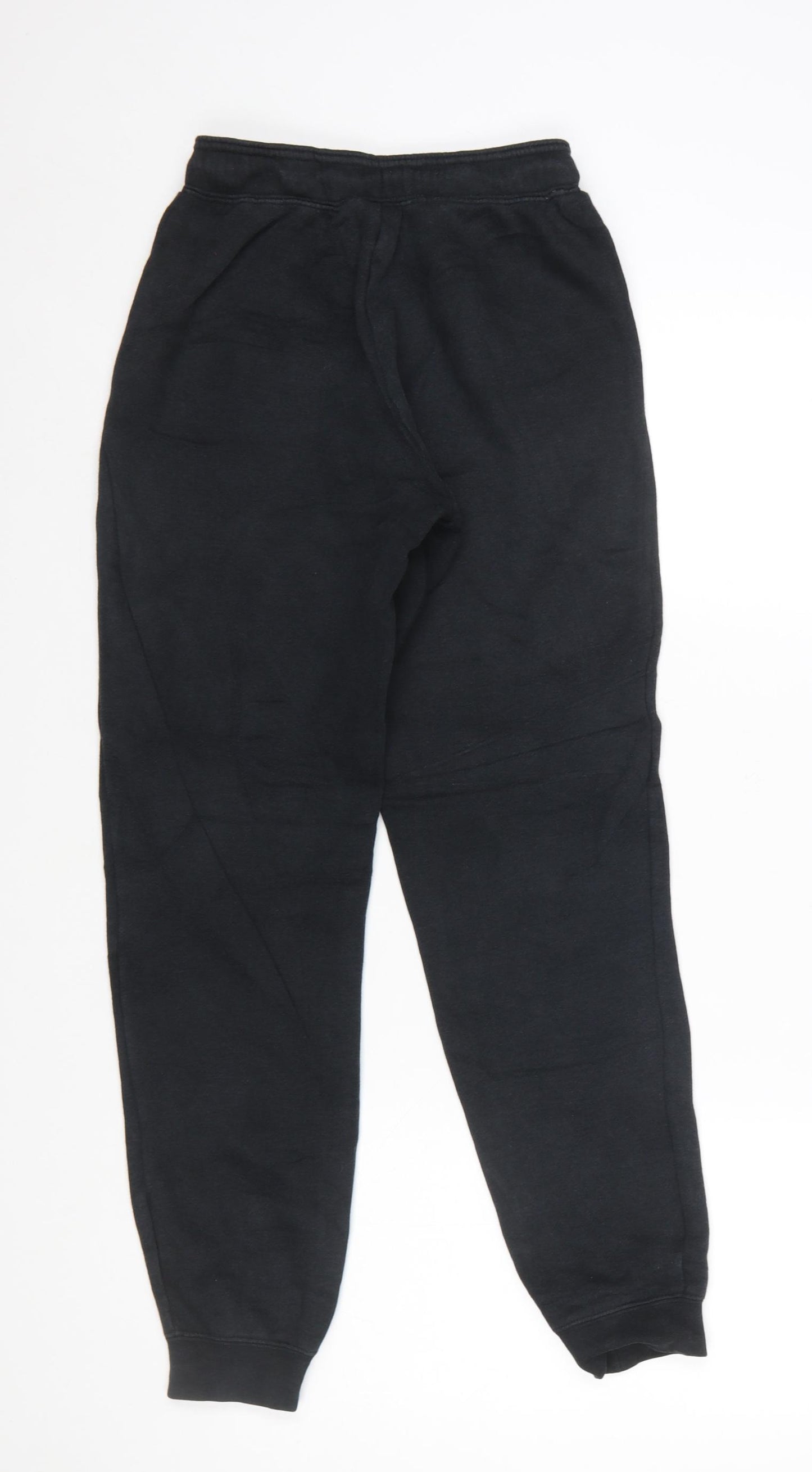Nike Women's Black XS Jogger Sweatpants with Logo
