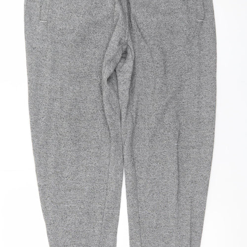 H&M Divided Men's Grey Jogger Trousers L Regular Fit