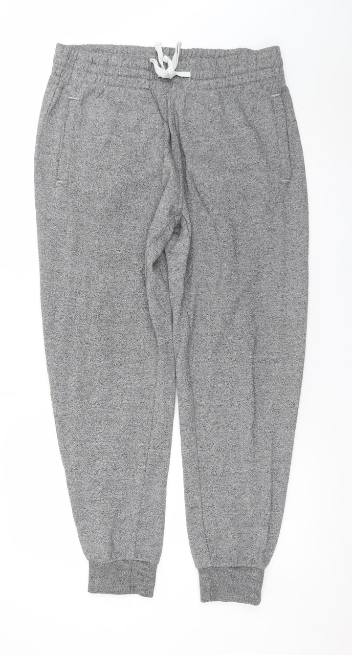 H&M Divided Men's Grey Jogger Trousers L Regular Fit