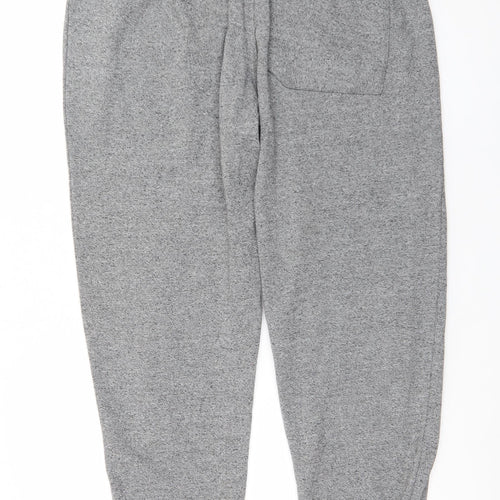 H&M Divided Men's Grey Jogger Trousers L Regular Fit