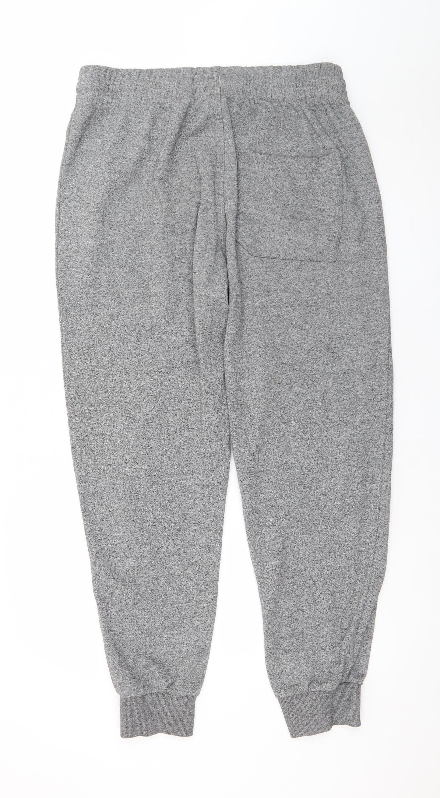 H&M Divided Men's Grey Jogger Trousers L Regular Fit
