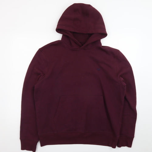 Crew Clothing Company Men’s Brown XL Pullover Hoodie