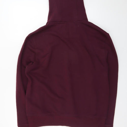 Crew Clothing Company Men’s Brown XL Pullover Hoodie
