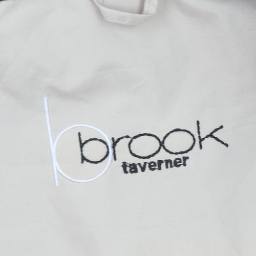 Brook Taverner Men's Beige 42 Regular Water Resistant Jacket