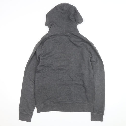 NBA Cleveland Cavaliers Men's Grey Pullover Hoodie Size S
