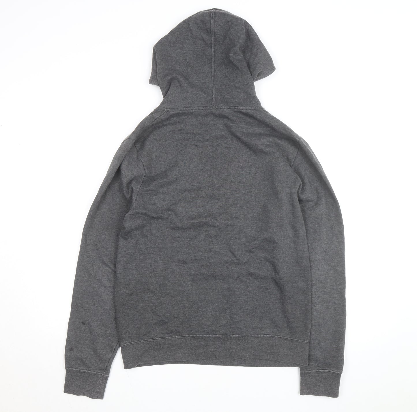 NBA Cleveland Cavaliers Men's Grey Pullover Hoodie Size S