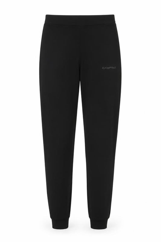 Campri Womens Black Size 10 Sports Baselayer Leggings