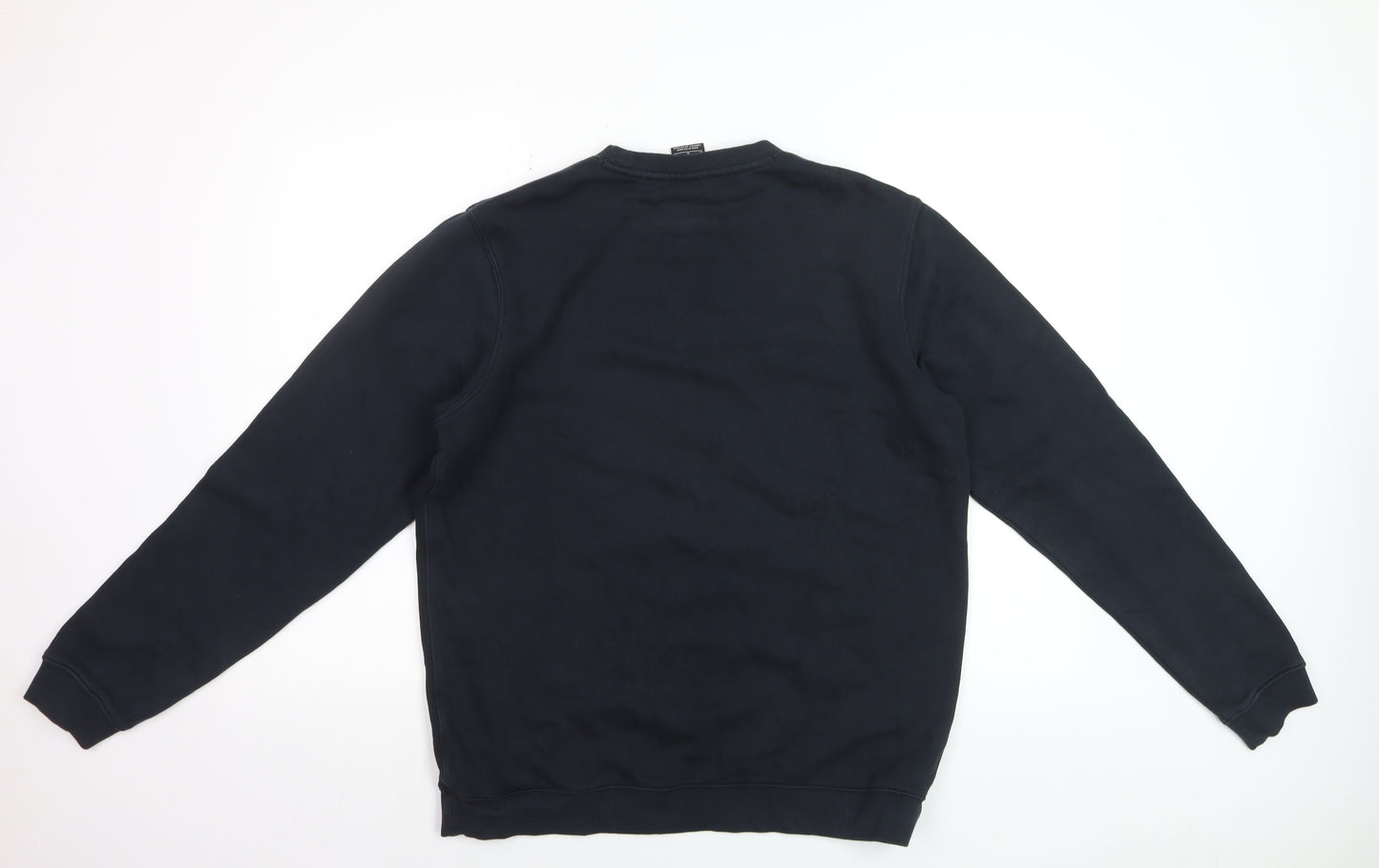 Nike Men's Black South Johnston Tennis Pullover Sweatshirt M