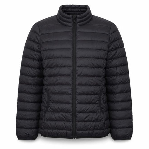 TOG24 Women’s Black Size 14 Puffer Jacket Lightweight Activewear