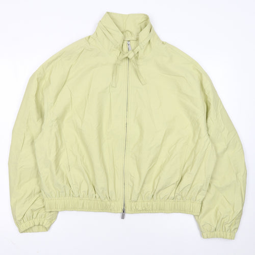 Marks and Spencer Women's Beige M Shower Resistant Windbreaker Jacket