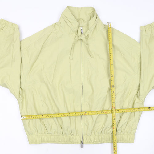 Marks and Spencer Women's Beige M Shower Resistant Windbreaker Jacket