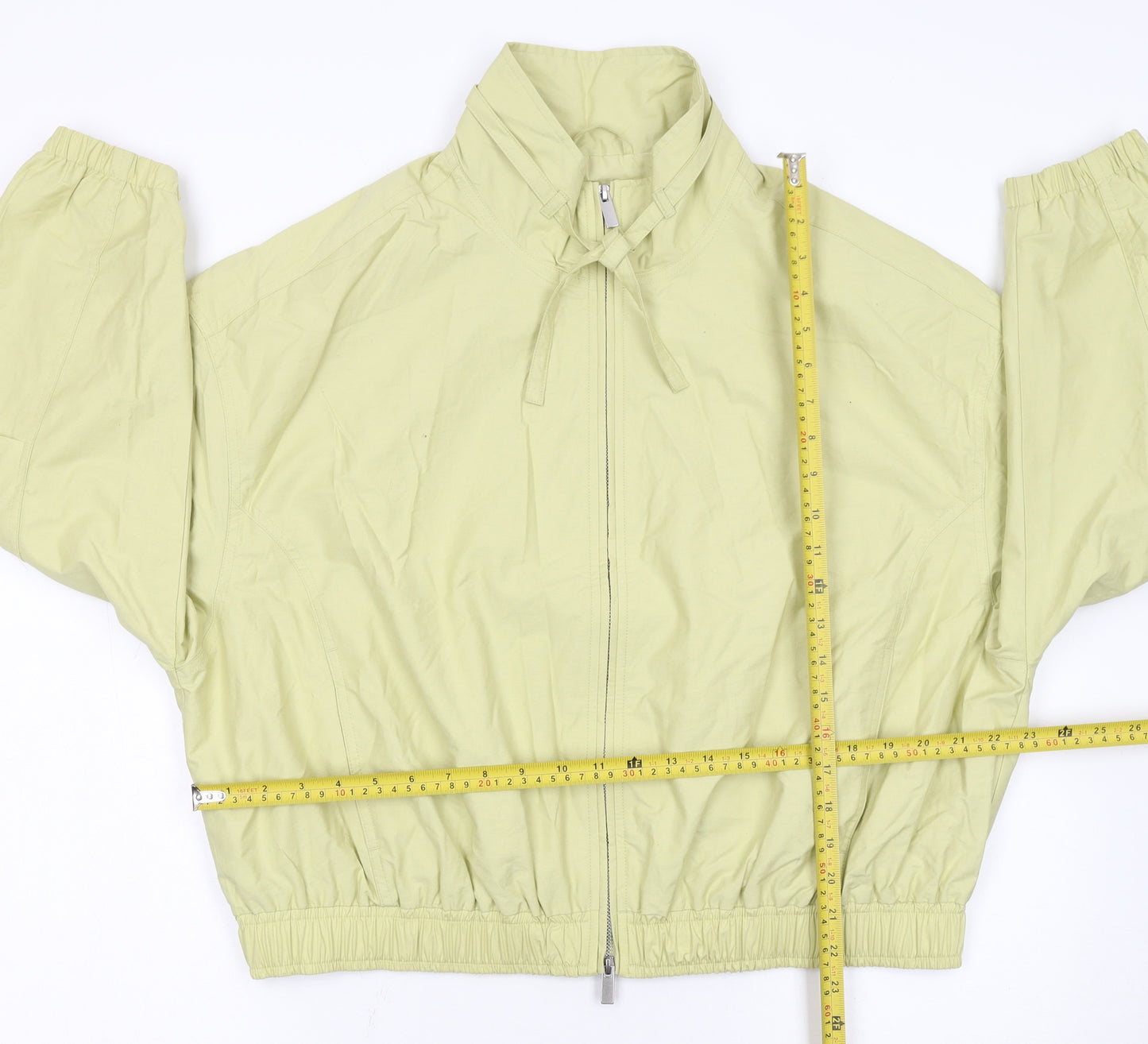 Marks and Spencer Women's Beige M Shower Resistant Windbreaker Jacket