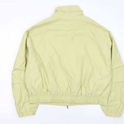 Marks and Spencer Women's Beige M Shower Resistant Windbreaker Jacket