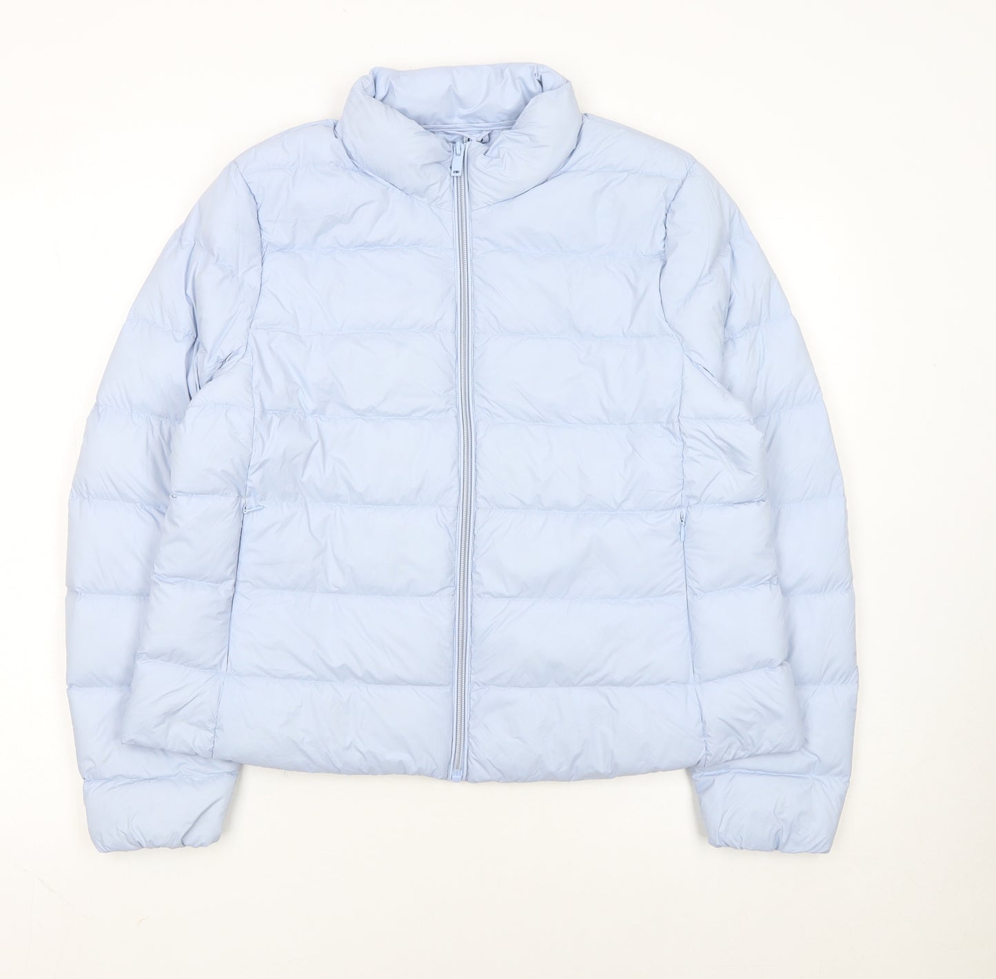 Marks and Spencer Women’s Blue Size 14 Padded Down Jacket