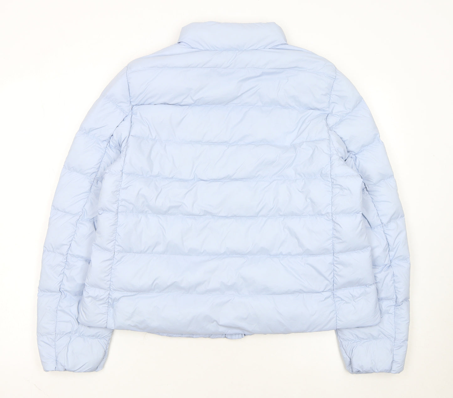 Marks and Spencer Women’s Blue Size 14 Padded Down Jacket