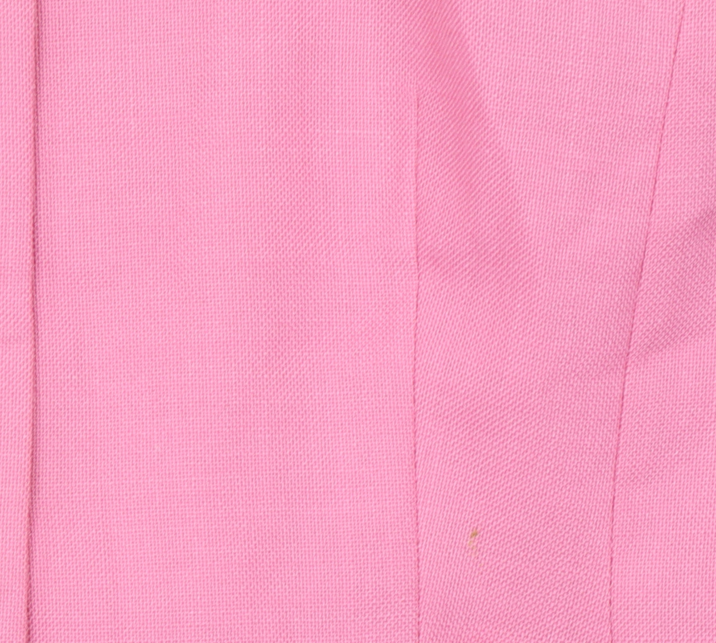 First Avenue Women's Pink Suit Jacket Size 14 Regular Polyester Modal
