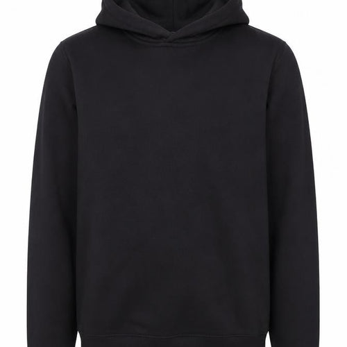 Jordan Boys Black Pullover Hoodie XL 13-15 Years Graphic Print Logo
