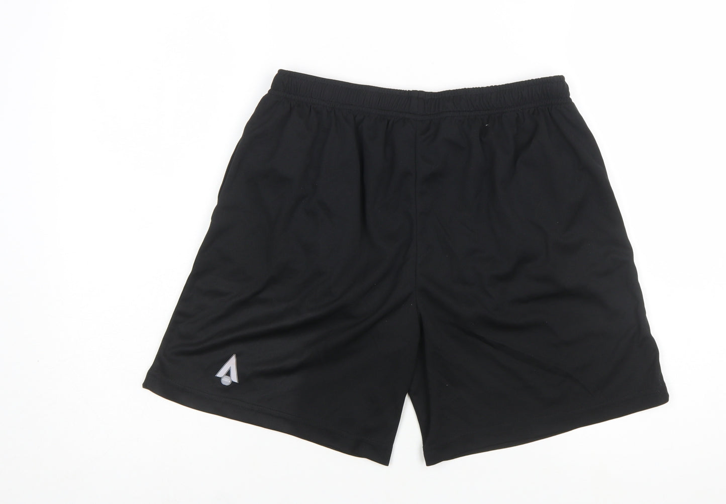 Karakal Men’s Black Athletic Club Shorts M Quick Dry Sportswear