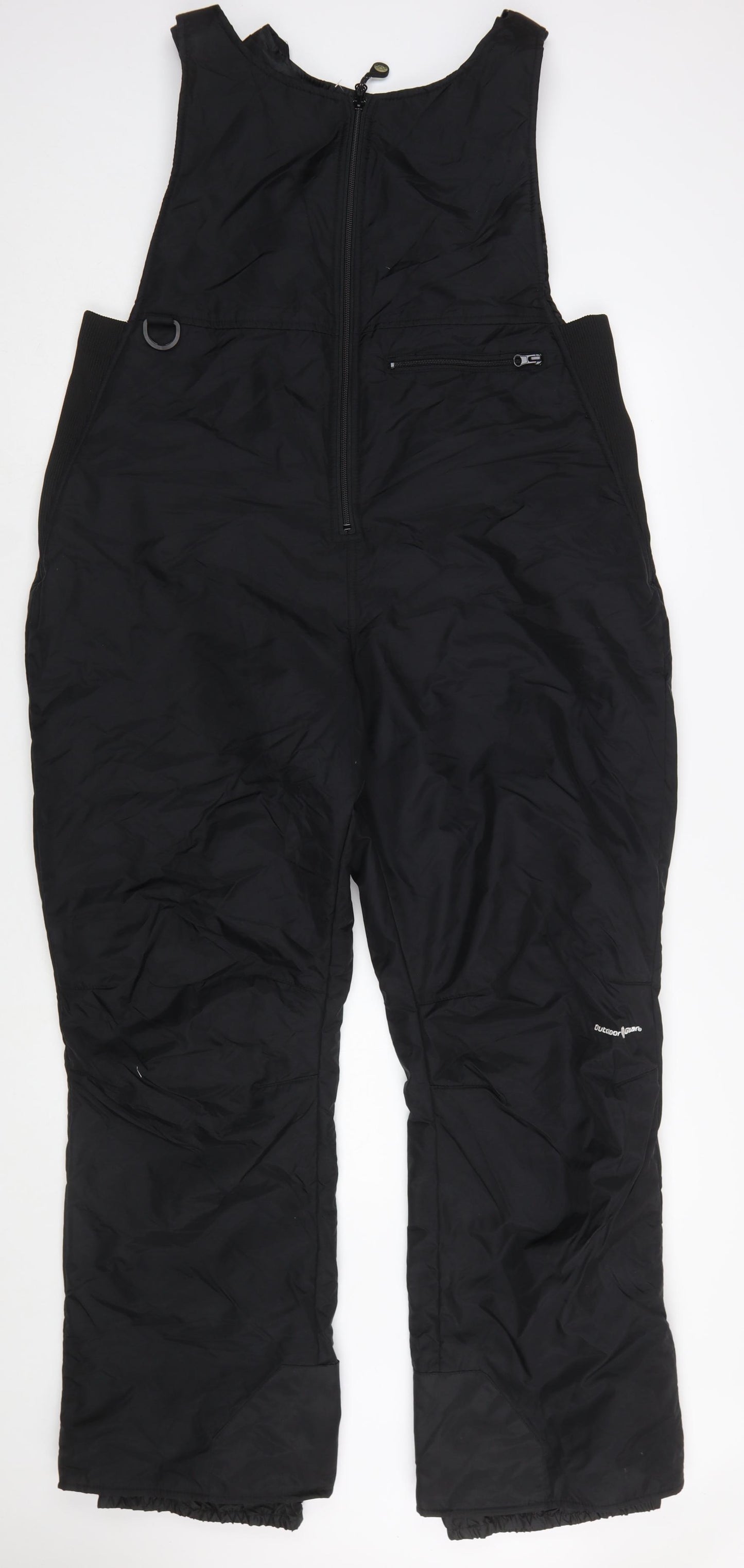 Outdoor Gear Women's Black 2XL Snow Pants Waterproof Insulated Winter Trousers