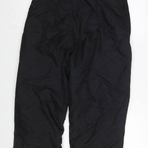 Outdoor Gear Women's Black 2XL Snow Pants Waterproof Insulated Winter Trousers
