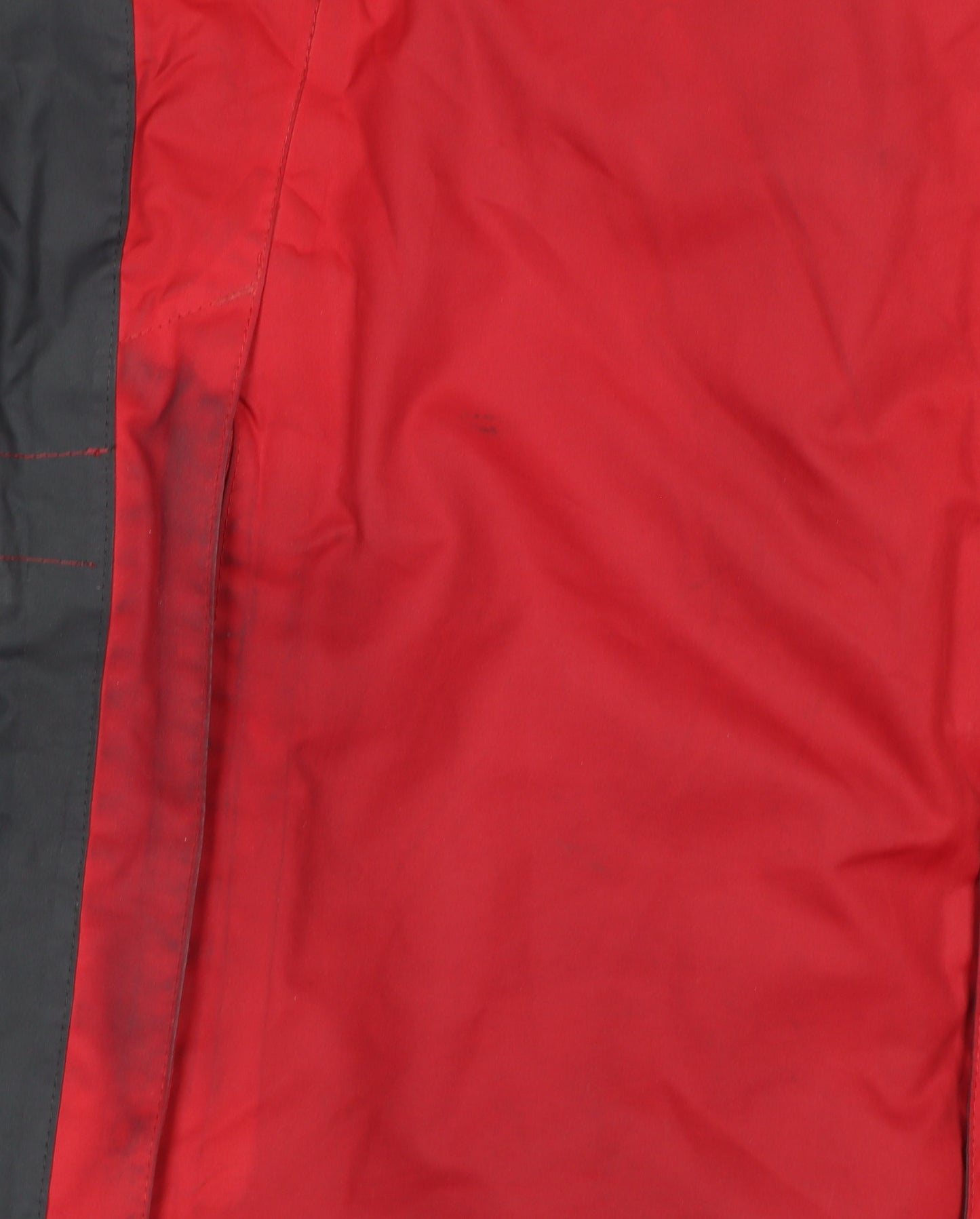 Regatta Men's Red Waterproof Hooded Hiking Jacket Size L 42in