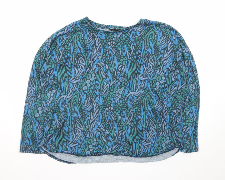 Roman Women’s Multicoloured Size 20 Crew Neck Pullover Jumper