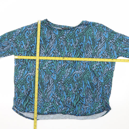 Roman Women’s Multicoloured Size 20 Crew Neck Pullover Jumper