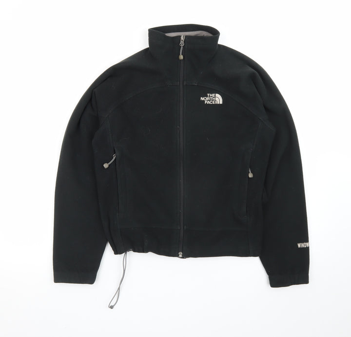 The North Face Men's Black XS Windproof Fleece Jacket