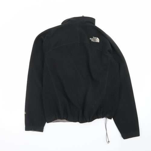 The North Face Men's Black XS Windproof Fleece Jacket
