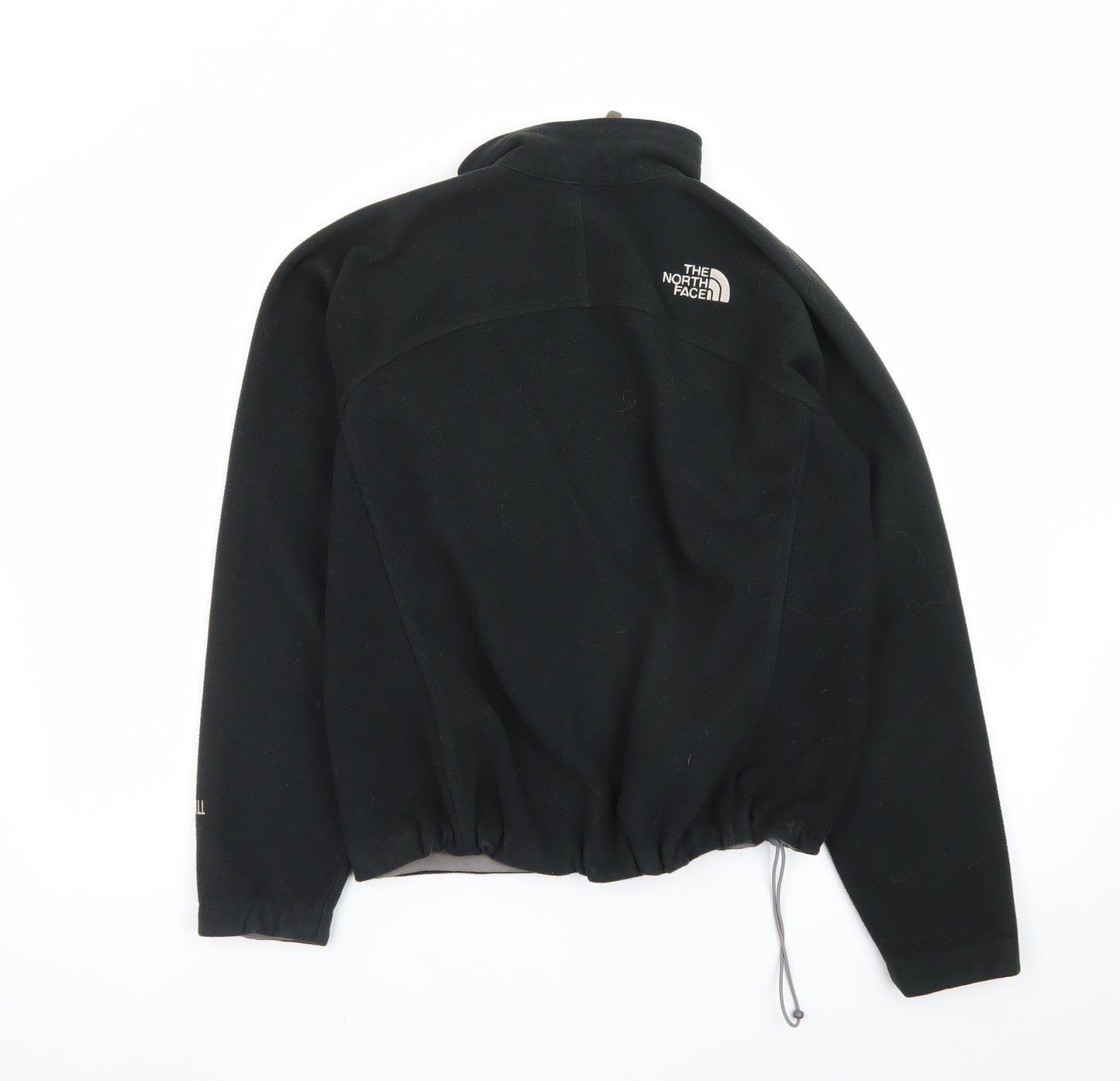 The North Face Men's Black XS Windproof Fleece Jacket