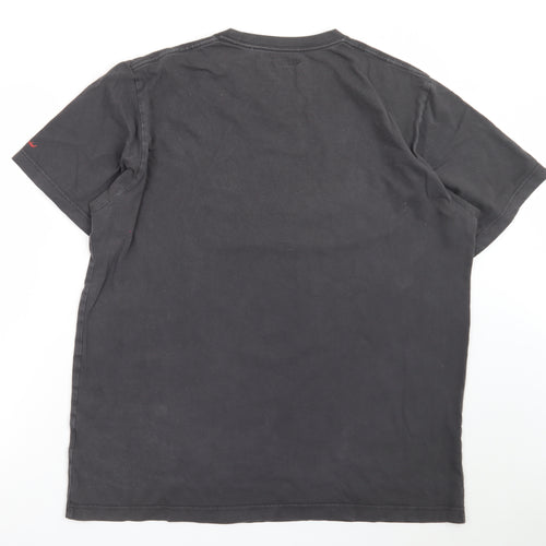 Uniqlo Andy Warhol Men's Black XL Graphic T-Shirt Pop Art Style