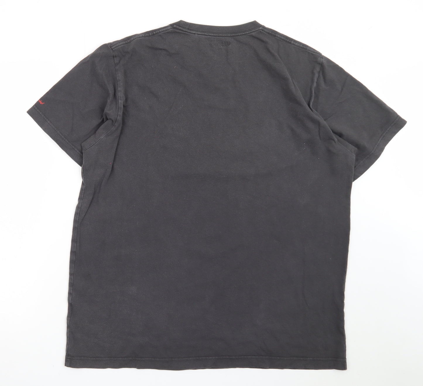 Uniqlo Andy Warhol Men's Black XL Graphic T-Shirt Pop Art Style